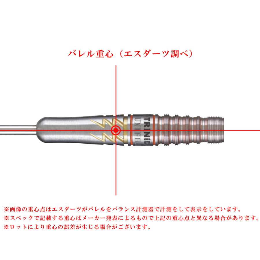 バレル【トリニダード】ローマン タイプ6 宮脇実由モデル スティール