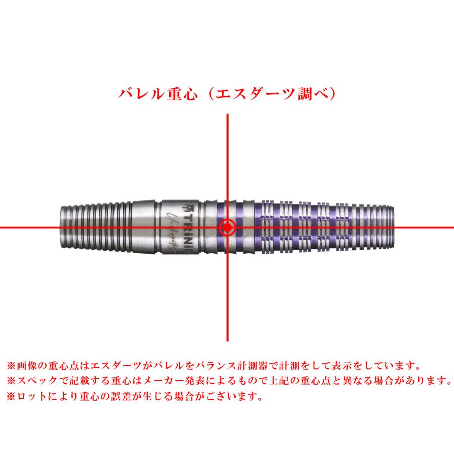 バレル【トリニダード】ロメロ タイプ3 岩田夏海モデル 2BA