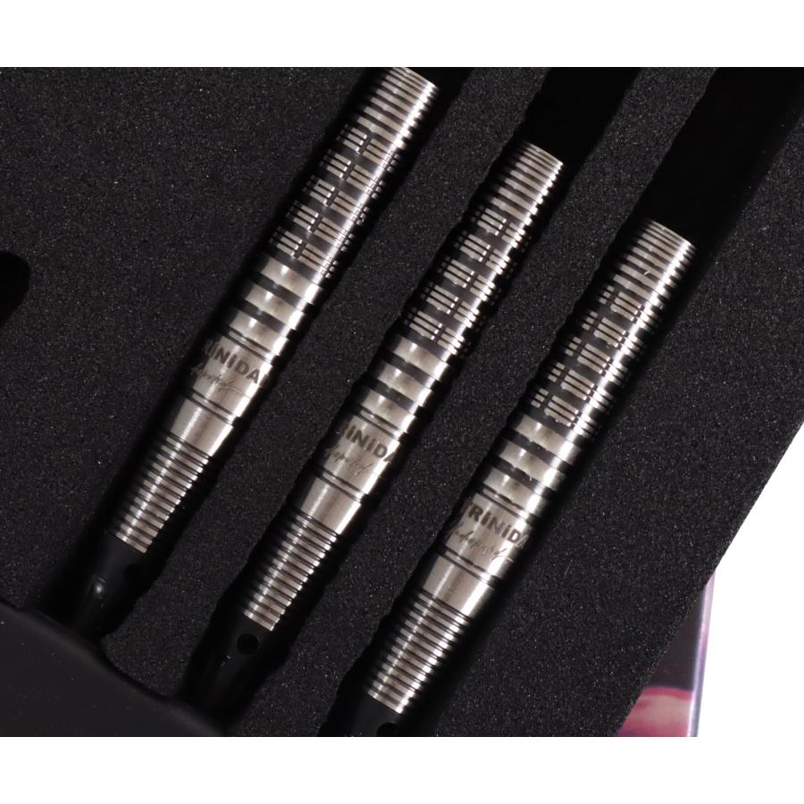 バレル【トリニダード】ロメロ タイプ3 岩田夏海モデル エスダーツ限定