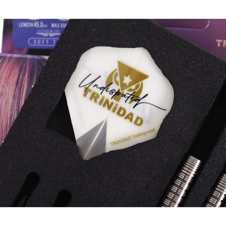 バレル【トリニダード】ロメロ タイプ3 岩田夏海モデル エスダーツ限定