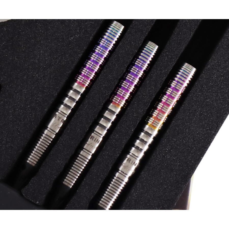 バレル【トリニダード】ロメロ タイプ3 ST 岩田夏海モデル 2BA