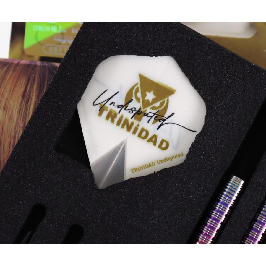 ロメロ タイプ3 ST 岩田夏海モデル 2BA バレル【トリニダード】ロメロ タイプ3 ST 岩田夏海モデル 2BA｜ダーツ