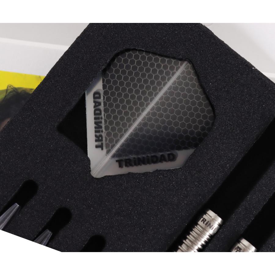 バレル【トリニダード】ヨリボーイ タイプ2 大穂徳睦モデル スティール