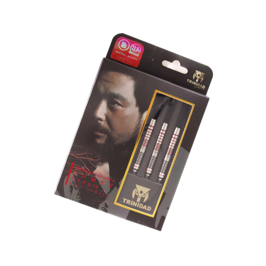 新品送料込☆トリニダード☆ゴメス16 山田勇樹モデル トリニダード ゴメス16 22.6g タングステン90% 山田勇樹選手(GOMEZ