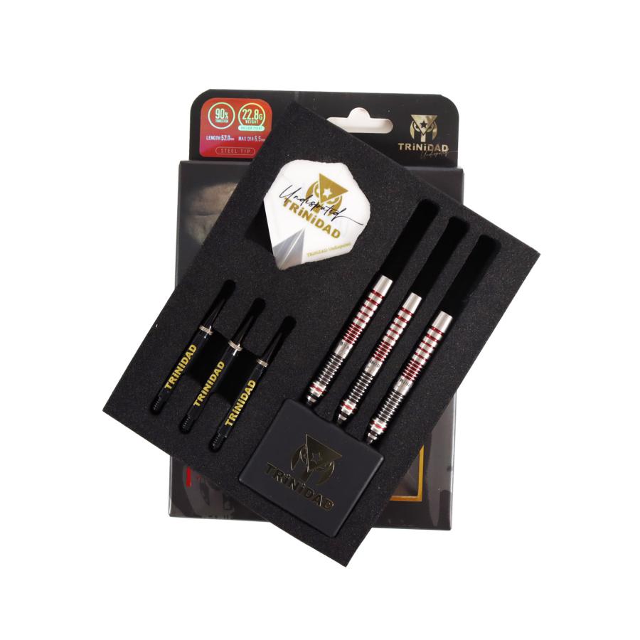 バレル【トリニダード】ゴメス16 山田勇樹モデル スティール 22.8g