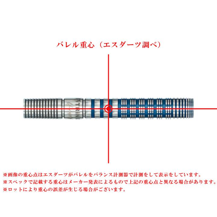 バレル【トリニダード】ザ ロイヤル 2024 ロメロ3 ST : エスダーツ