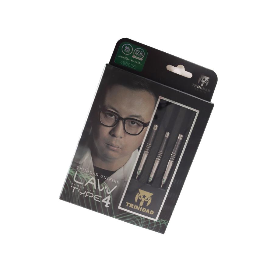 バレル【トリニダード】ロー タイプ4 ジェームズ・ローモデル