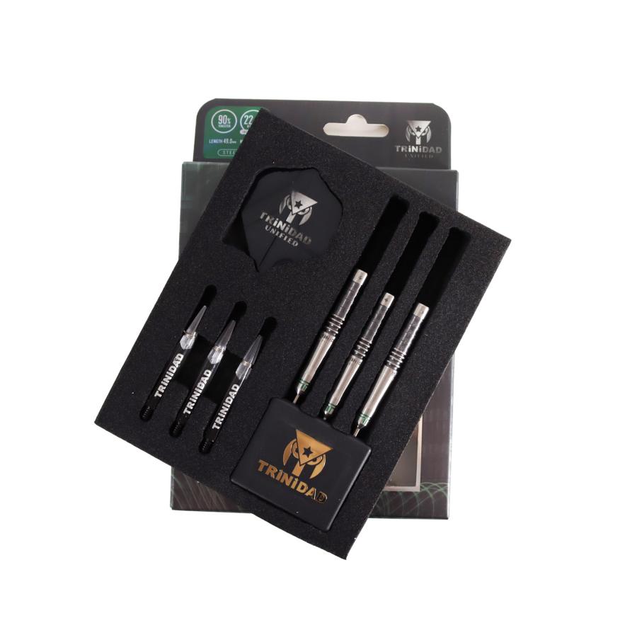 バレル【トリニダード】ロー タイプ4 ジェームズ・ローモデル