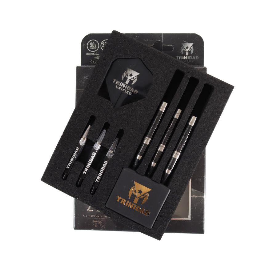 【トリニダード】レイジーゼロ 松吉輝宗モデル エスダーツ限定モデル 2BA バレル【トリニダード】レイジーゼロ 松吉輝宗モデル 2BA : エスダーツ