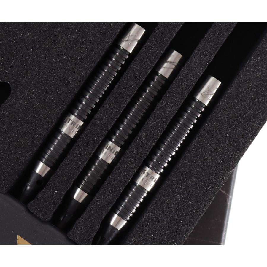 バレル【トリニダード】レイジーゼロ 松吉輝宗モデル 2BA : エスダーツ