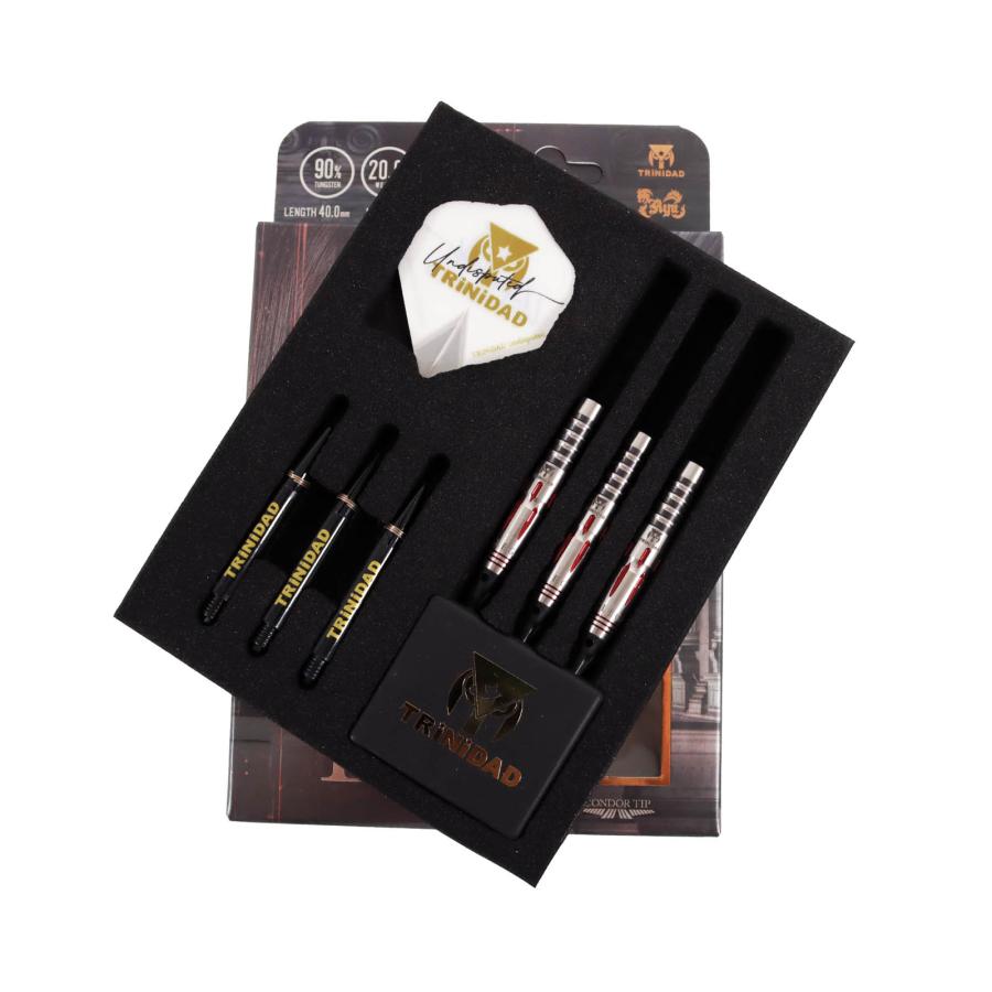 AKARI レガシー2 大城明香利モデル エスダーツ限定モデル 2BA バレル【トリニダード×リュウダーツ】AKARI レガシー 大城明香利モデル