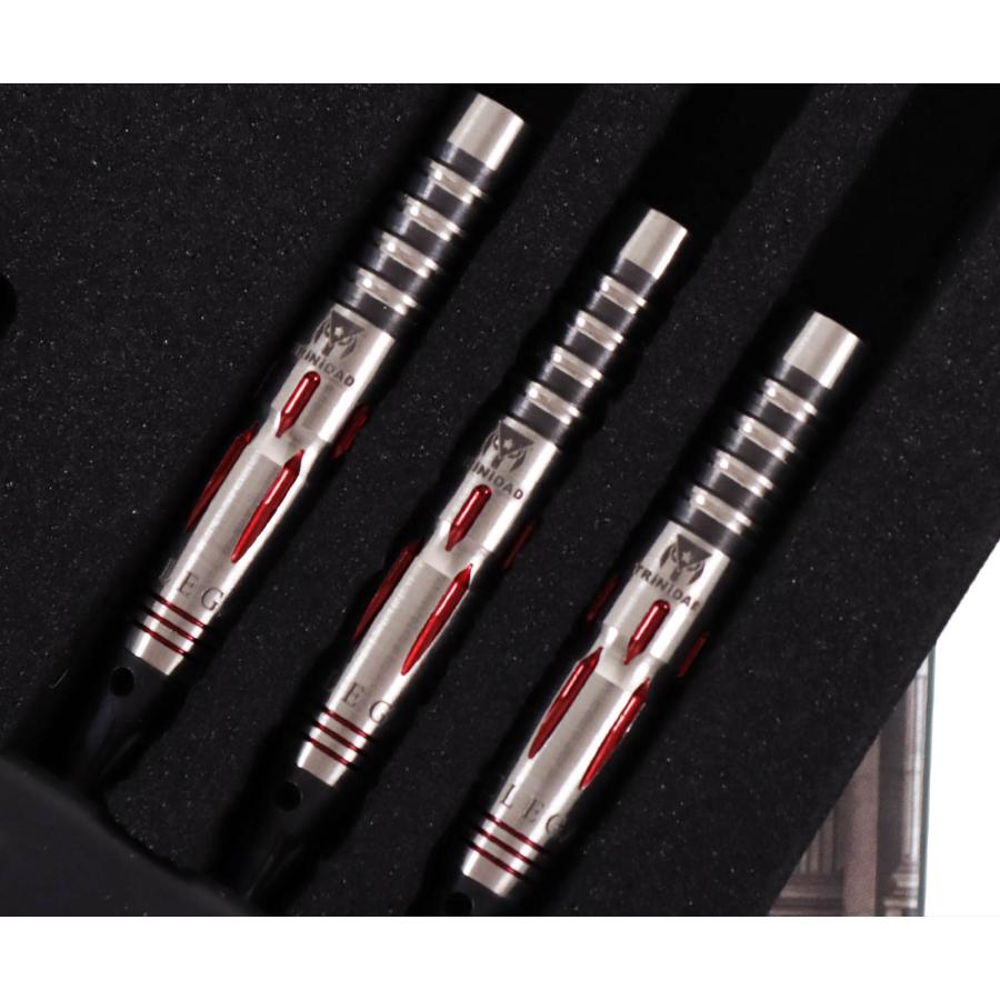 バレル【トリニダード×リュウダーツ】AKARI レガシー2 大城明香利