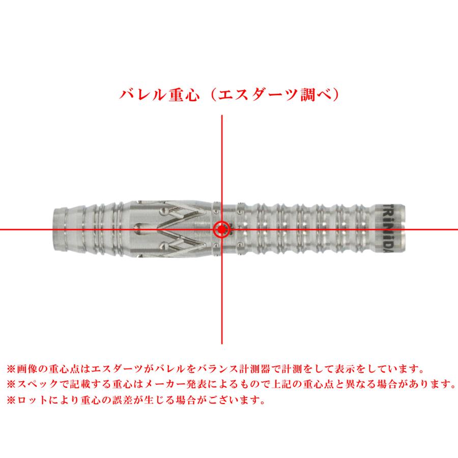 バレル【トリニダード】ローサ ローサ・クアックモデル 2BA_5