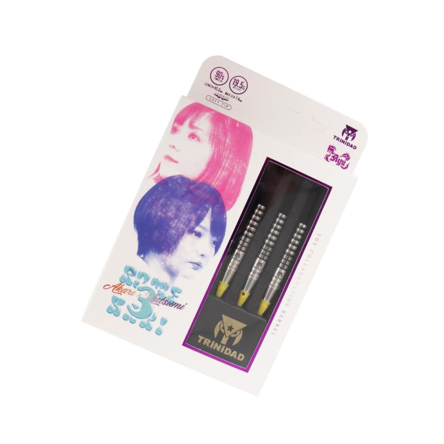 バレル【トリニダード×リュウダーツ】ロメカリ3 : エスダーツYahoo