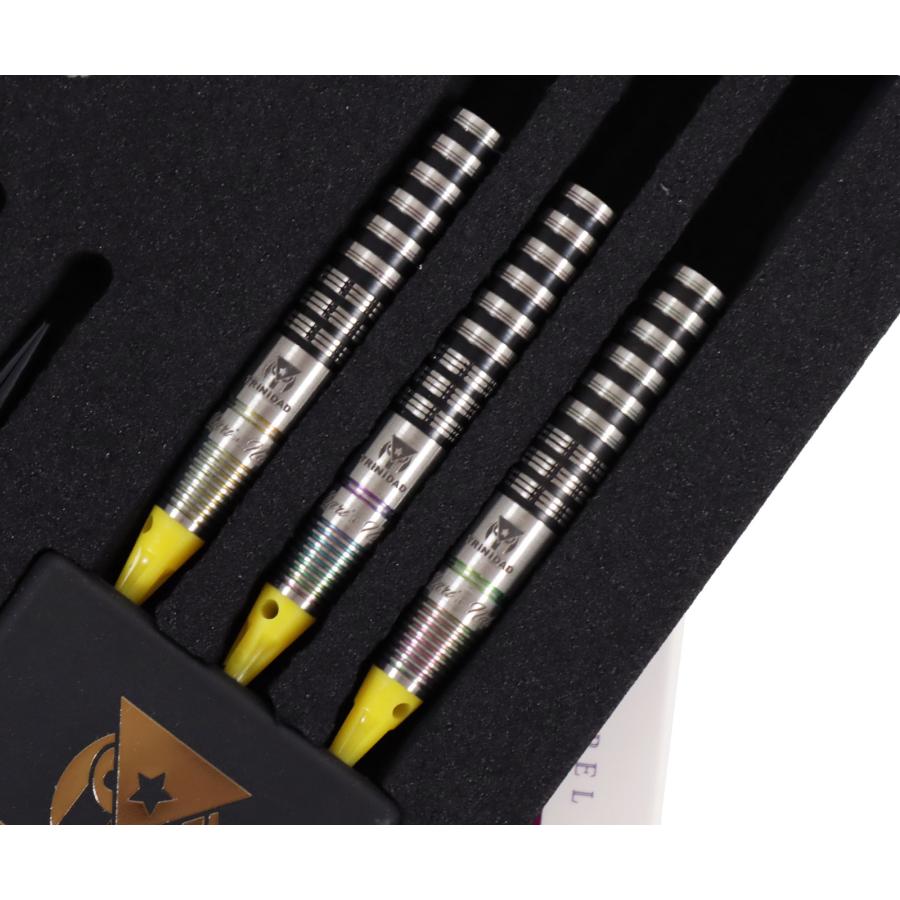 バレル【トリニダード×リュウダーツ】ロメカリ3 : エスダーツYahoo