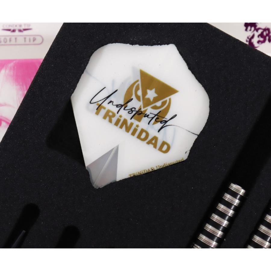 バレル【トリニダード×リュウダーツ】ロメカリ3 : エスダーツYahoo