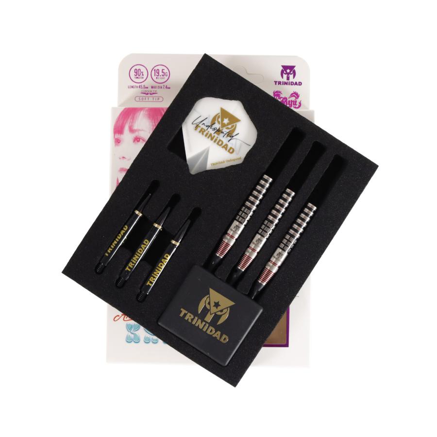 バレル【トリニダード×リュウダーツ】ロメカリ3 エスダーツ限定モデル