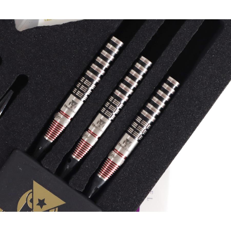 バレル【トリニダード×リュウダーツ】ロメカリ3 エスダーツ限定モデル