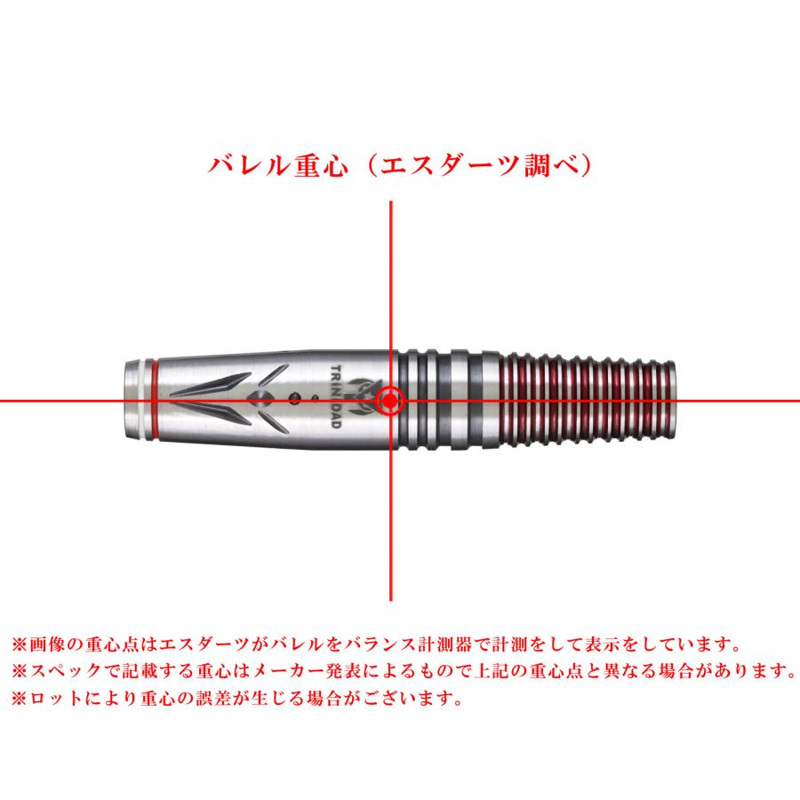 バレル【トリニダード×サングリアル】ヴァルス 2BA : エスダーツYahoo