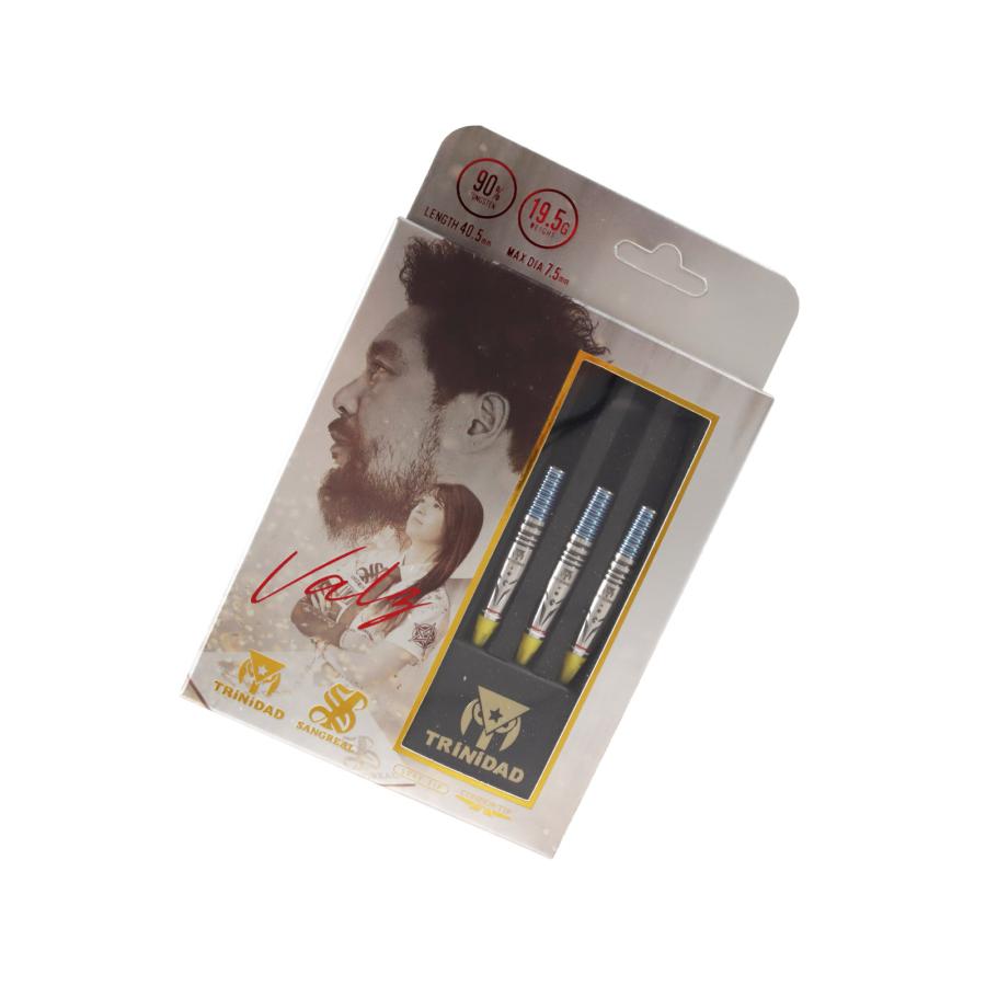 バレル【トリニダード×サングリアル】ヴァルス エスダーツ限定モデル