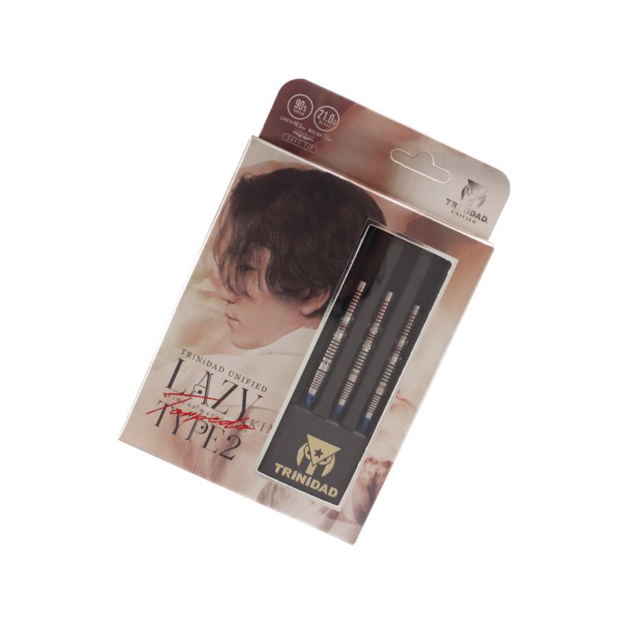 エスダーツ限定TRINIDAD LAZY TYPE2 松吉輝宗モデル バレル【トリニダード】レイジー タイプ2 トルピード 松吉輝宗モデル