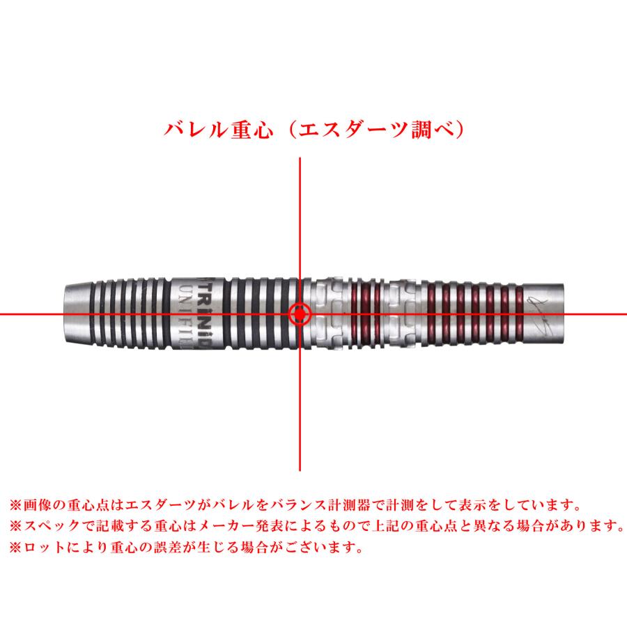 バレル【トリニダード】レイジー タイプ2 トルピード 松吉輝宗モデル
