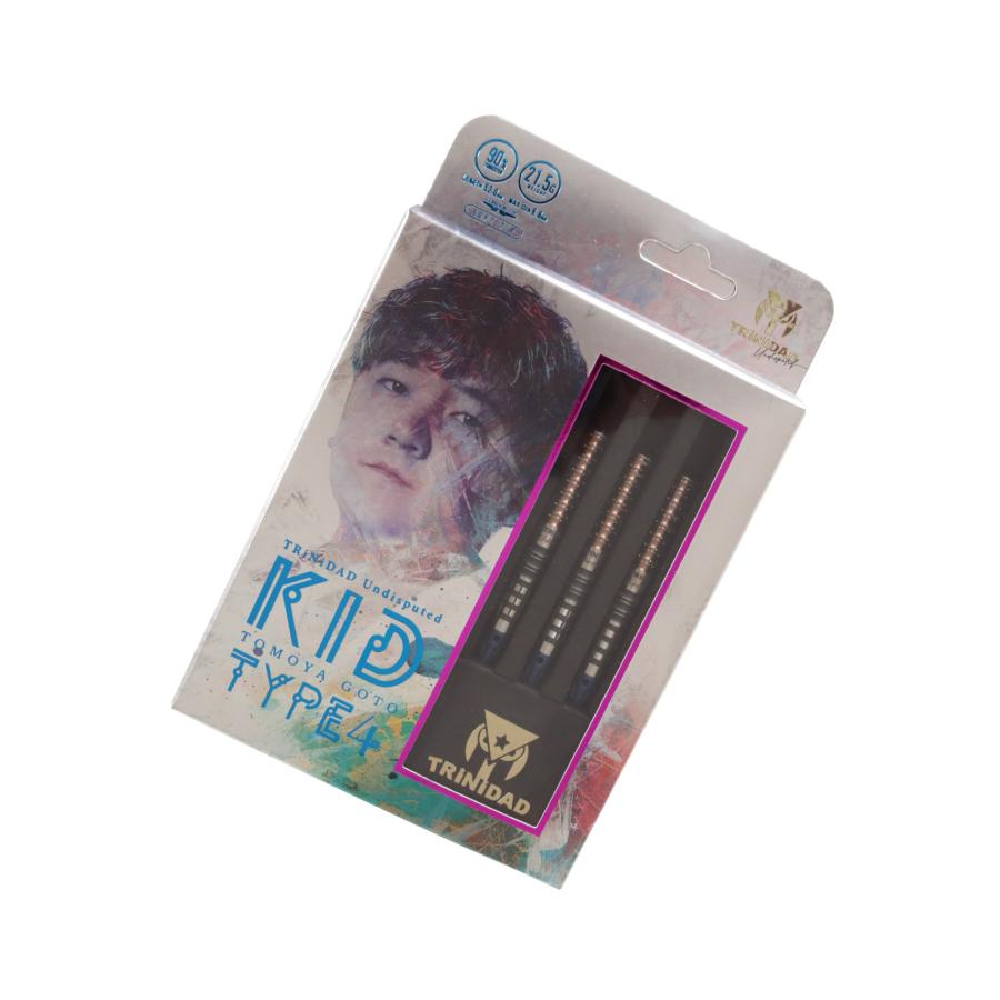 バレル【トリニダード】キッド タイプ4 後藤智弥モデル 2BA
