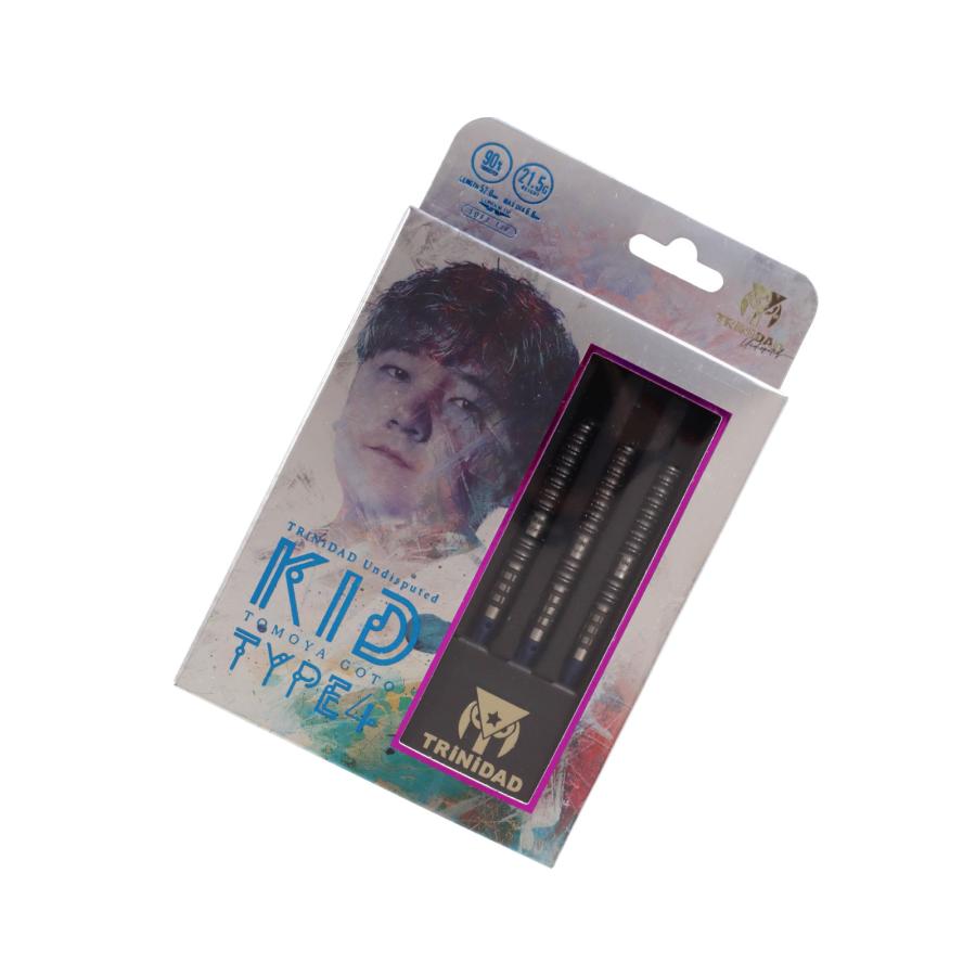 バレル【トリニダード】キッド タイプ4 後藤智弥モデル エスダーツ限定
