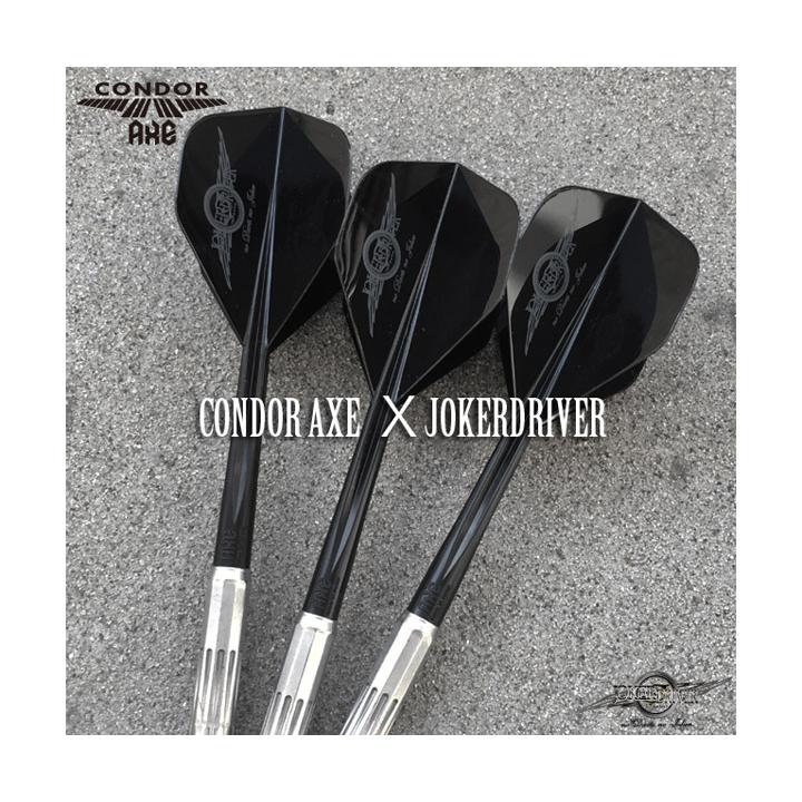 フライト【コンドル×ジョーカードライバー】アックス ウイング ロゴ