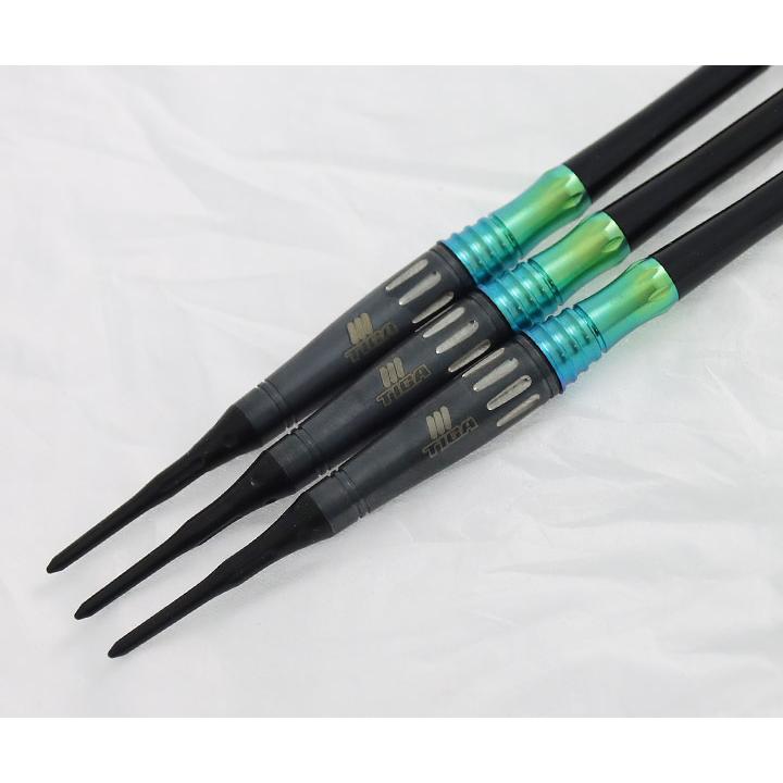 新品未使用 マジカル2 フュージョン 吉羽咲代子モデル ダーツ > ソフトダーツ > ブランド【タ行】 > ティガ > Fusion