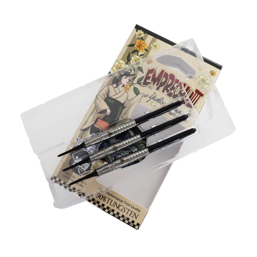 バレル【ティガ】エンプレチュ3 坂口優希恵モデル : エスダーツYahoo