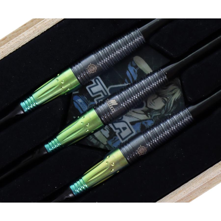 バレル【ティガ】エンプレチュ シエスタ フュージョン 坂口優希恵