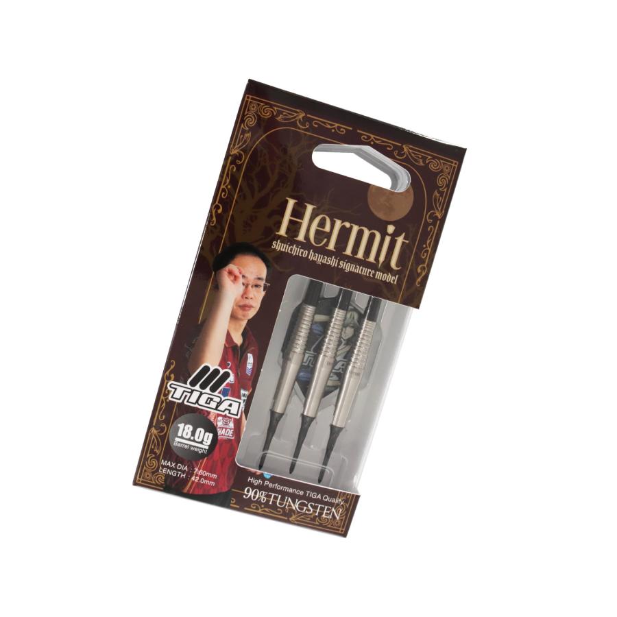 バレル【ティガ】ハーミット 林周一郎モデル : エスダーツYahoo