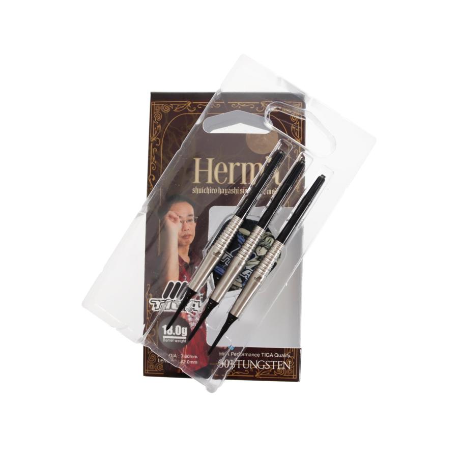 バレル【ティガ】ハーミット 林周一郎モデル : エスダーツYahoo