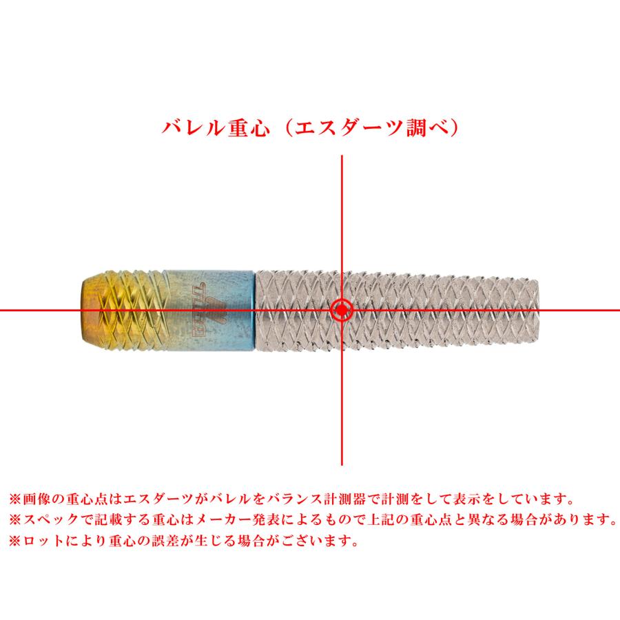 バレル【ティガ】アンラヴェル フュージョン 古田純也モデル 限定