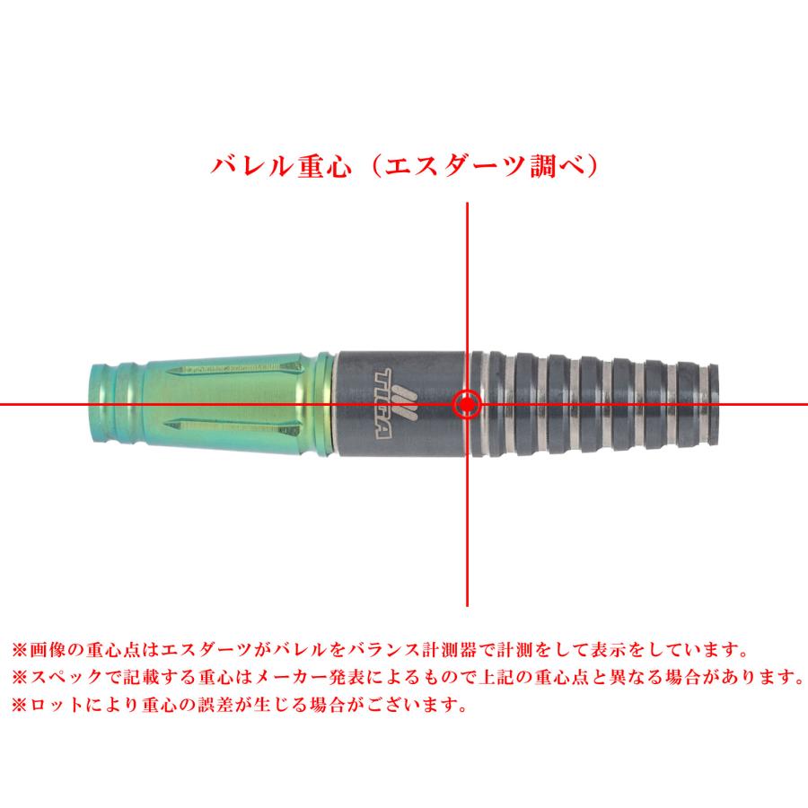 バレル【ティガ】エンプレチュ5 フュージョン 坂口優希恵モデル