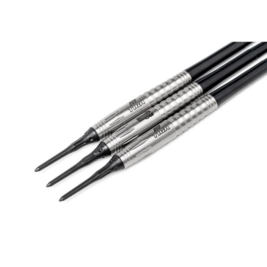 バレル【ティガ】ルミナス3 嶋内優樹モデル 2BA : エスダーツYahoo