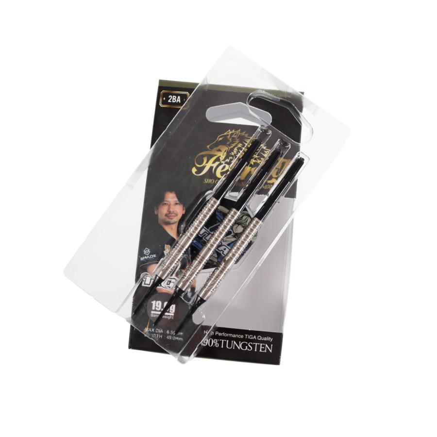 バレル【ティガ】フェンリル2 岡野翔モデル 2BA : エスダーツYahoo