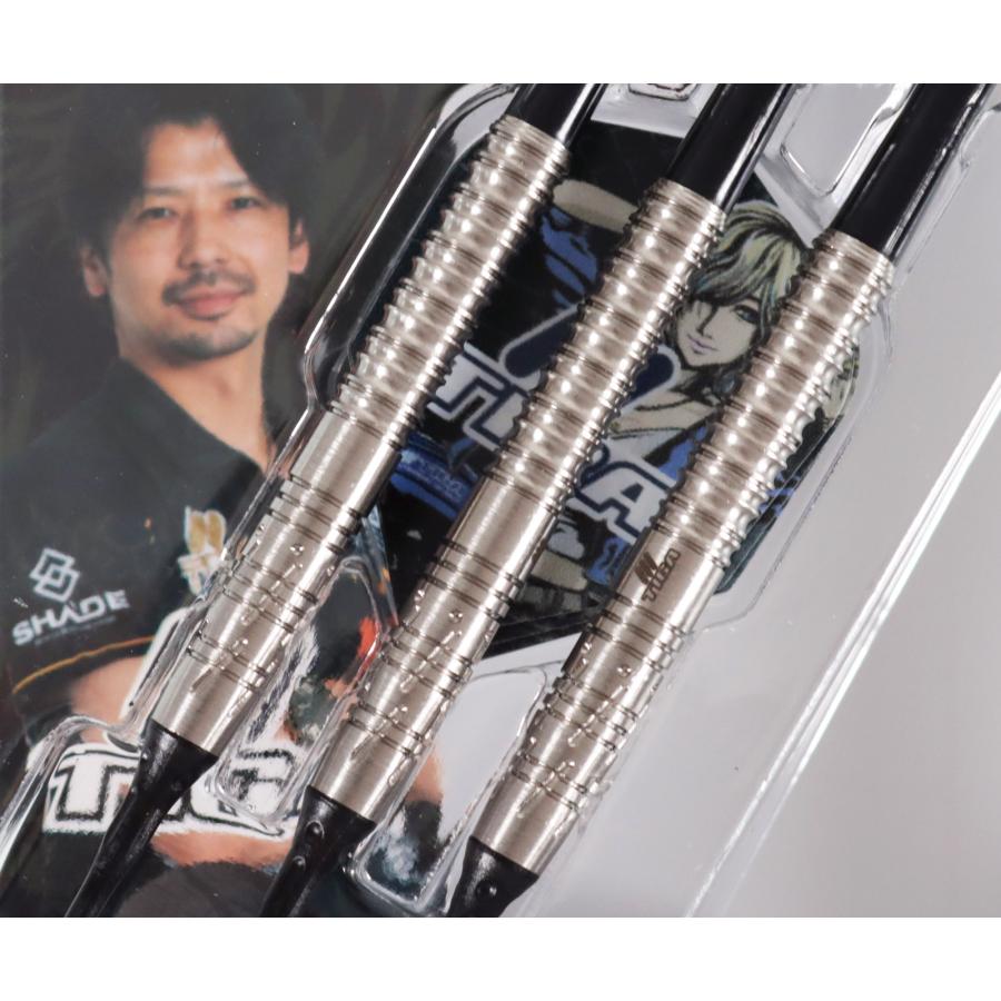 バレル【ティガ】フェンリル2 岡野翔モデル 2BA : エスダーツYahoo