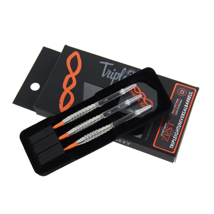 (未使用･未開封品)　トリプレイト エイトライン ゼスト 2BA Tripleight EIGHTLINE ZEST ダーツ bt0tq1u Tripleight】 EIGHTLINE ZEST 2BA トリプレイト エイトライン ゼスト