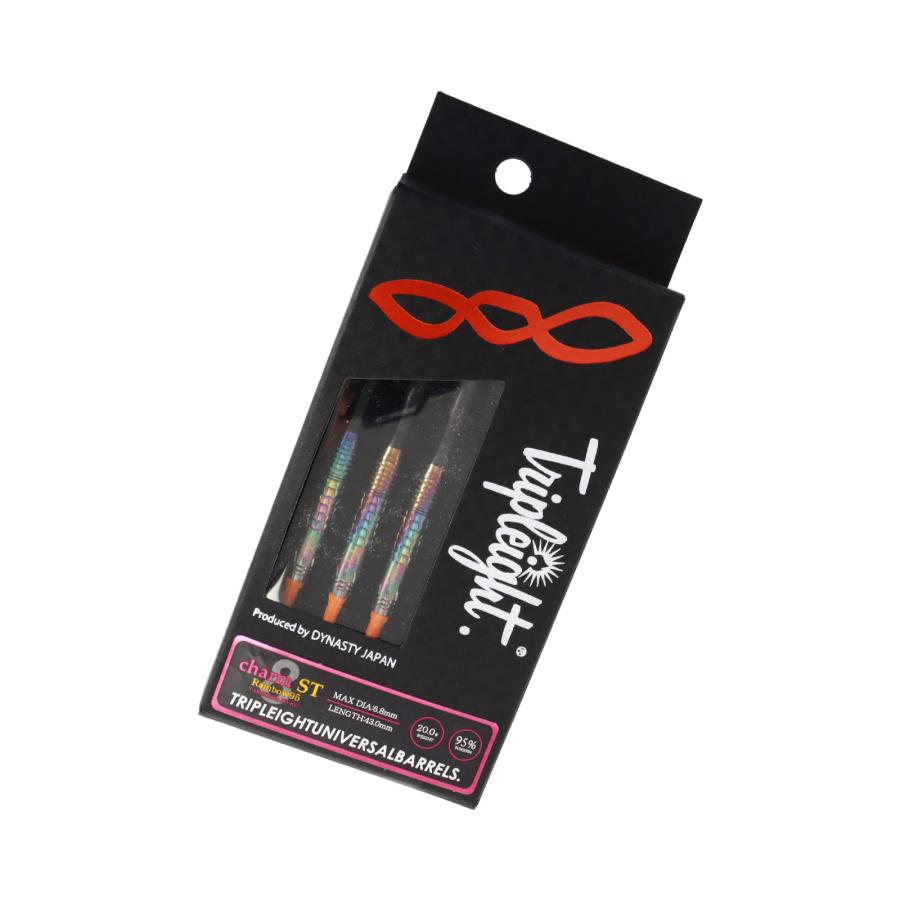 トリプレイト　チャーム レインボー95 武山郁子モデル バレル【トリプレイト】チャーム レインボー95 武山郁子モデル