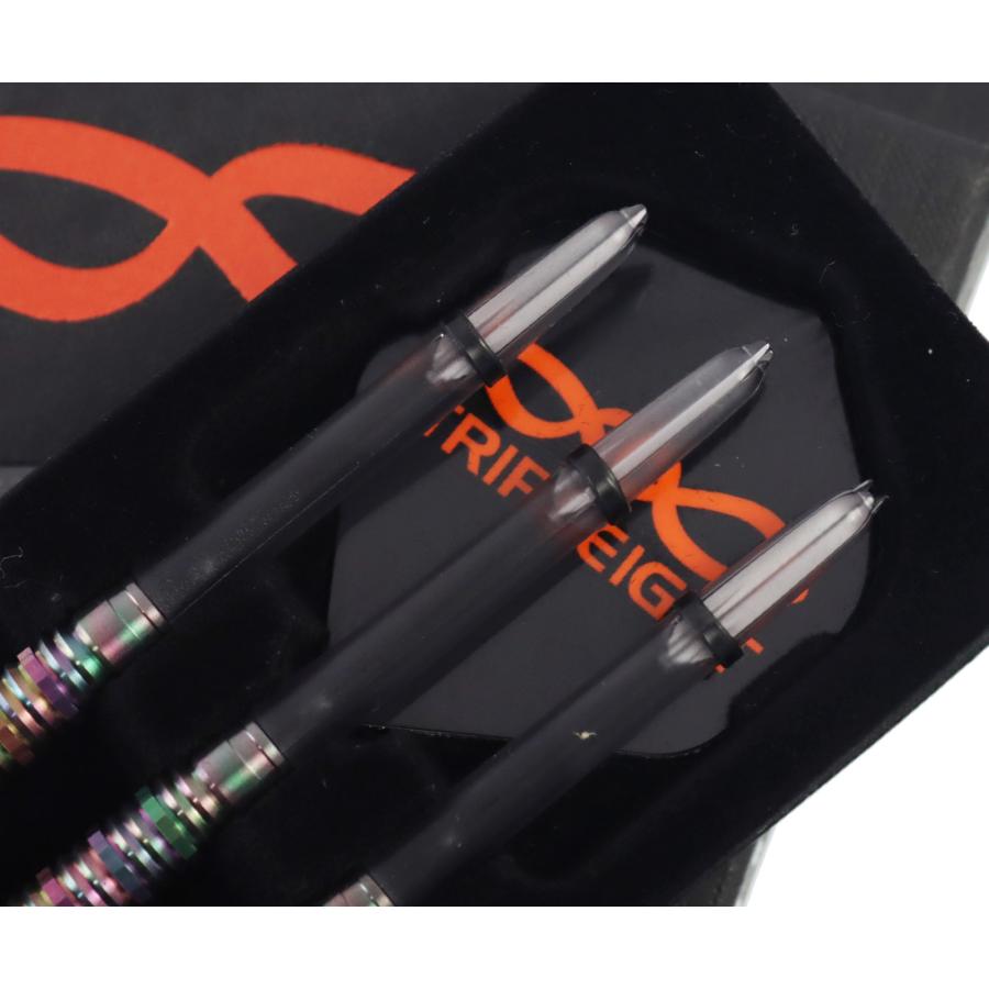 バレル【トリプレイト】エフォール ゼロ レインボー95 大和久