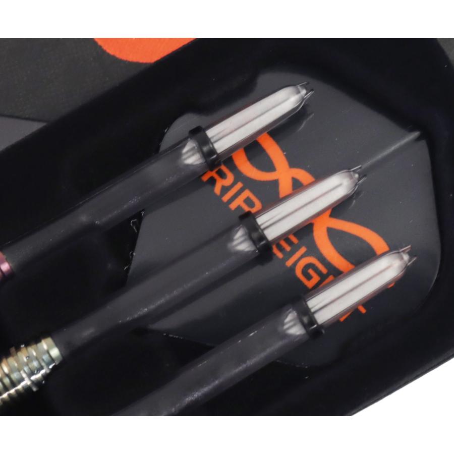 バレル【トリプレイト】チャーム3 ソーン レインボー95 武山郁子モデル