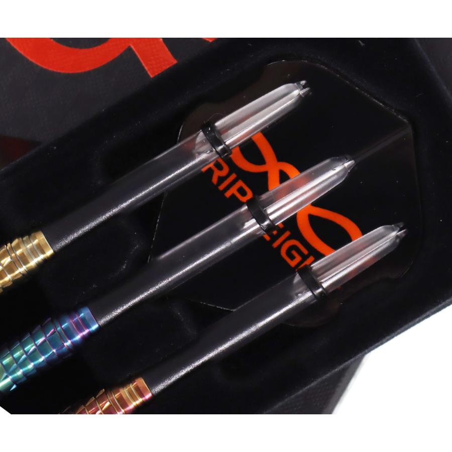 TRIPLEIGHT charm4UR レインボー95 武山郁子選手モデル トリプレイト】charmST Rainbow95 チャームST レインボー 2BA20g 武山