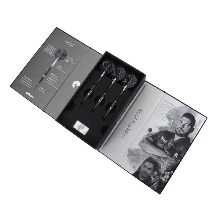 バレル【ユニコーン】ノワール 97% ヤラ・クラッセンモデル スティール