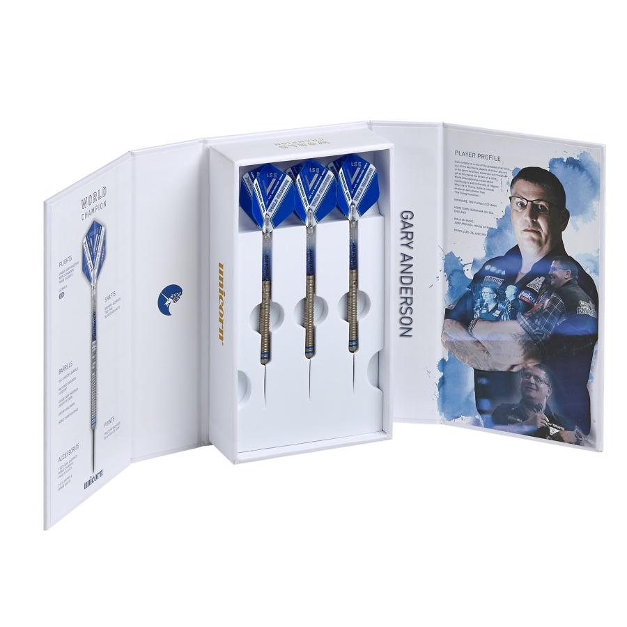 バレル【ユニコーン】ワールドチャンピオン ゲイリー