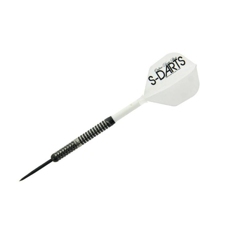 ダーツバレル【ユニコーン】ノワール 90% 浅田斉吾モデル スティール