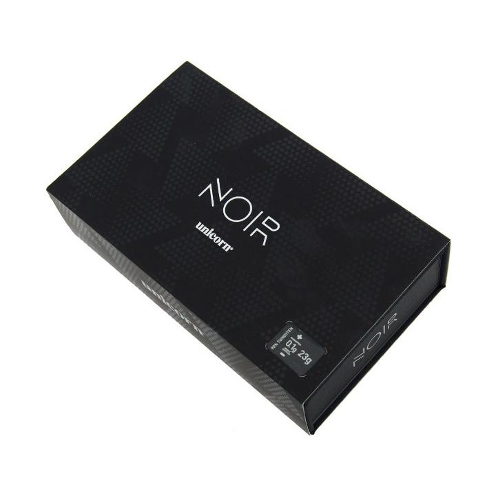 ダーツバレル【ユニコーン】ノワール 90% 浅田斉吾モデル スティール