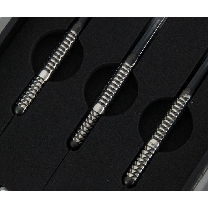 ダーツバレル【ユニコーン】ノワール 90% 浅田斉吾モデル スティール