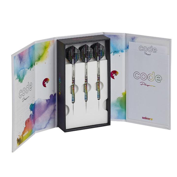 バレル【ユニコーン】コード ジェフリー・デ・ズワーンモデル